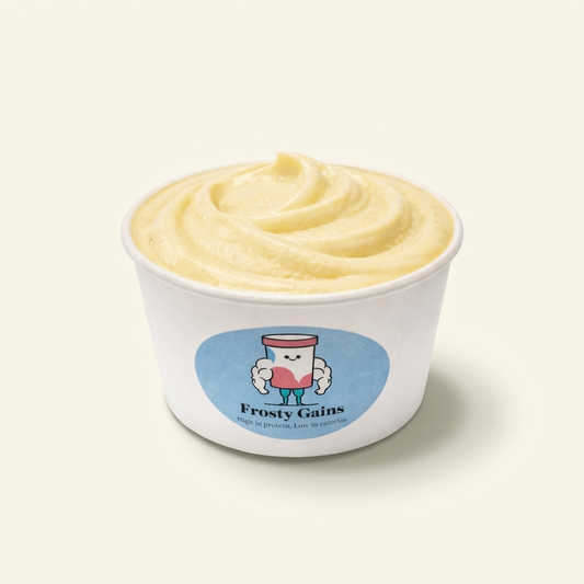 FrostyGains IceCream Vanilla - 200ml