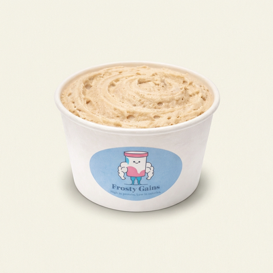 FrostyGains IceCream Hazelnut - 200ml