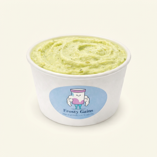 FrostyGains IceCream Pistachio - 200ml