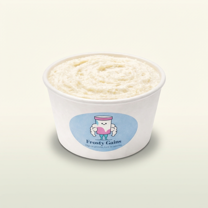 FrostyGains IceCream Coconut - 200ml