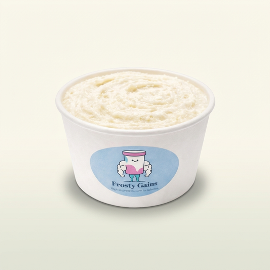 FrostyGains IceCream Coconut - 200ml