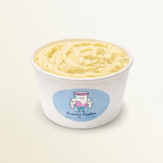 FrostyGains IceCream Banana - 200ml