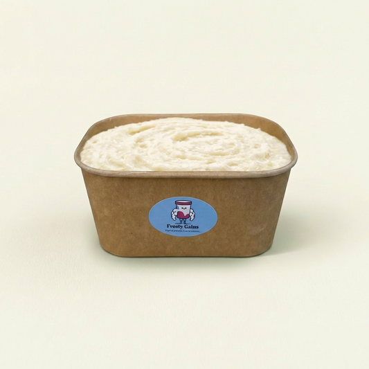 FrostyGains IceCream Coconut Maxi Pack - 1000ml